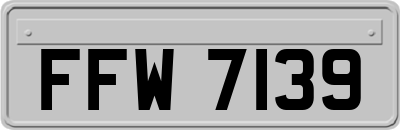 FFW7139