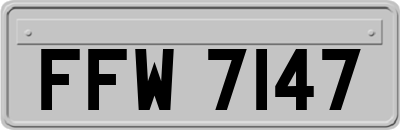 FFW7147