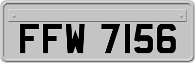 FFW7156
