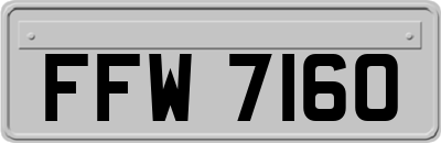 FFW7160
