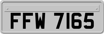 FFW7165