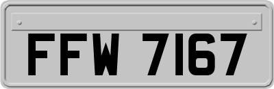 FFW7167