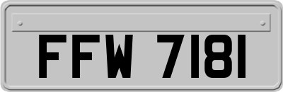 FFW7181
