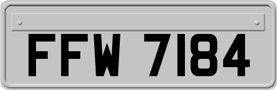 FFW7184