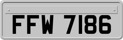FFW7186