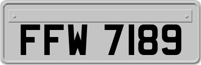 FFW7189