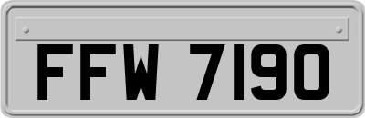 FFW7190