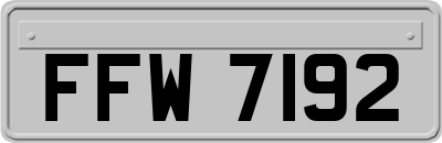 FFW7192