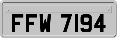 FFW7194