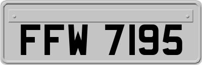 FFW7195