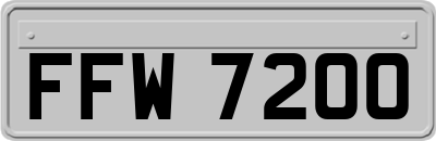 FFW7200