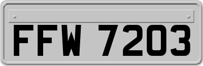 FFW7203