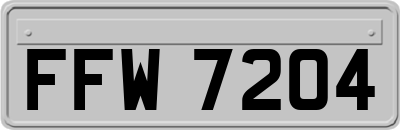 FFW7204