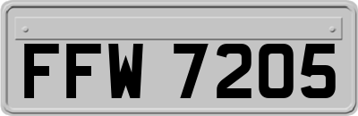 FFW7205