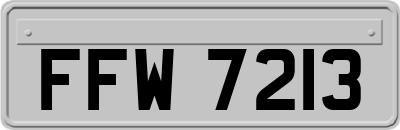 FFW7213