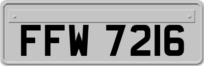 FFW7216