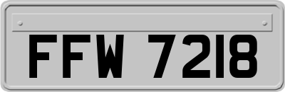 FFW7218