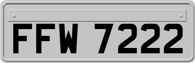 FFW7222