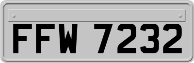 FFW7232