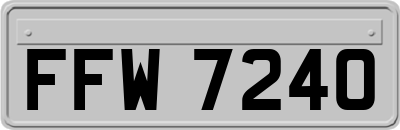 FFW7240