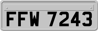 FFW7243