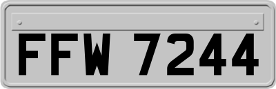 FFW7244