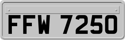 FFW7250