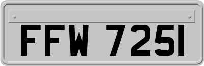 FFW7251