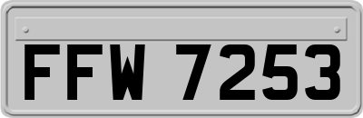 FFW7253