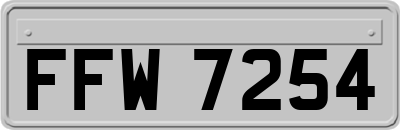 FFW7254