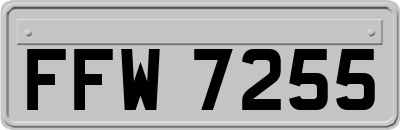 FFW7255