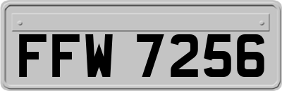 FFW7256