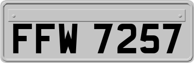 FFW7257