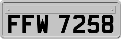 FFW7258