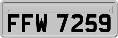 FFW7259