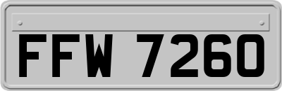 FFW7260