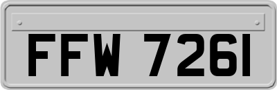 FFW7261