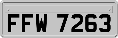 FFW7263