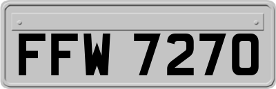 FFW7270