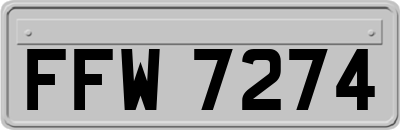 FFW7274