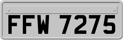 FFW7275