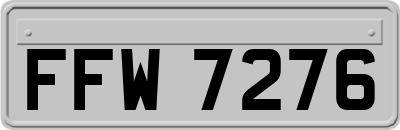 FFW7276