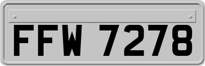 FFW7278
