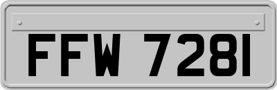 FFW7281