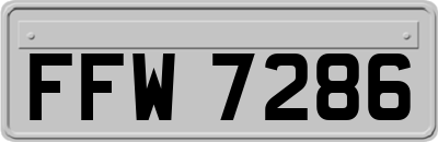 FFW7286