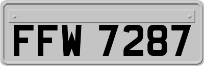 FFW7287