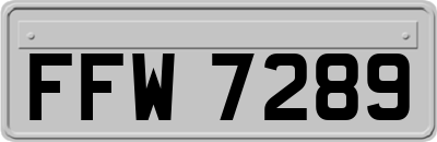 FFW7289