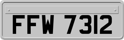 FFW7312