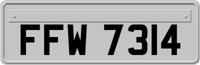 FFW7314