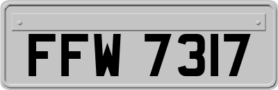FFW7317